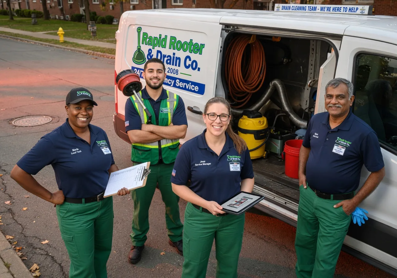 Drain Cleaning company in Ross, CA