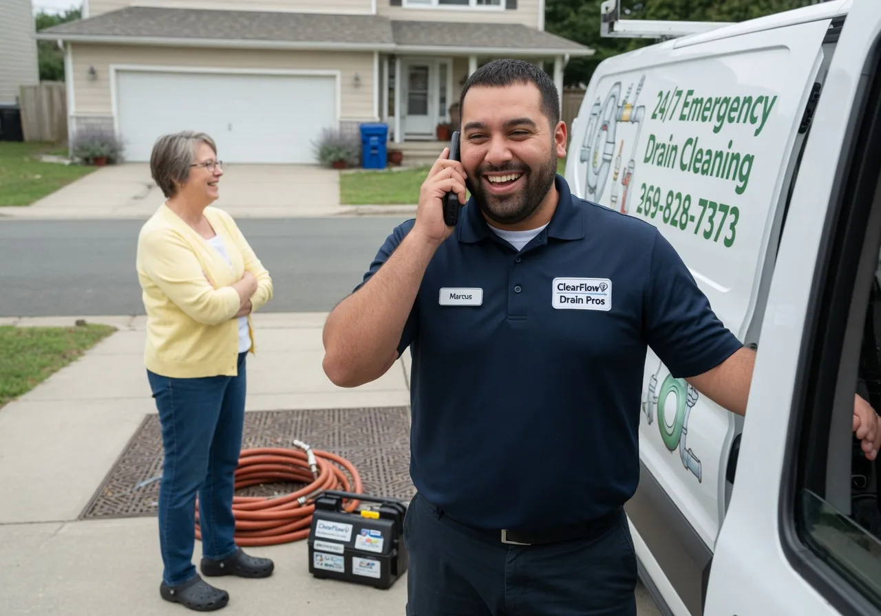 Drain Cleaning Ross, CA FAQs